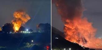 Maduro operasyonunda ağır bilanço! Siviller de dahil 40 kişiyi öldürdüler