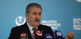 Mustafa Destici'den Venezuela tepkisi: ABD'nin operasyonunu kınıyorum