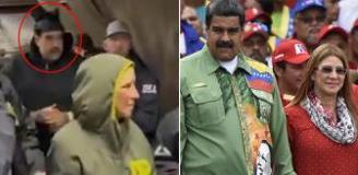 Maduro ve eşi yarın federal mahkemede hakim karşısına çıkıyor