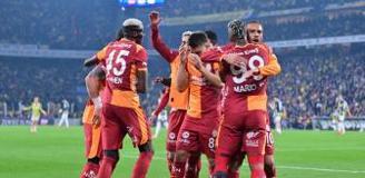 Galatasaray'da Trabzonspor maçı öncesi 6 eksik