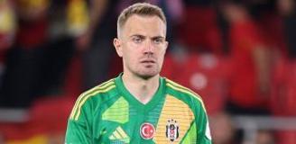 Resmen açıklandı! Beşiktaş, Mert Günok ile yollarını ayırdı