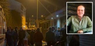 Eski CHP'li başkan ofisinde ölü bulundu