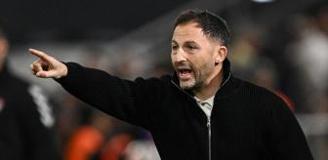 Domenico Tedesco gözünü Galatasaray'a dikti
