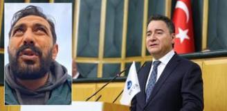 Babacan, sanal bahis yüzünden intihar eden vatandaşın videosunu izletip hükümete seslendi
