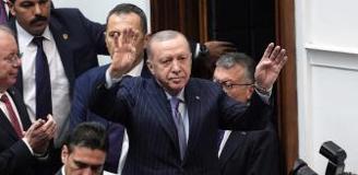 Cumhurbaşkanı Erdoğan: Ekonomideki hedeflerimize ulaşacağız, 2026 ülkemiz için reform yılı olacak