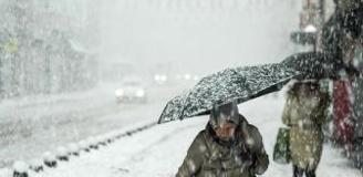 Kuvvetli kar yağışı geliyor! 3 gün sürecek