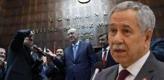 Arınç'tan 'Hasan Ufuk Çakır' tepkisi: Bunlar siyasetin derecesini düşürüyor