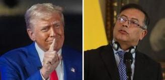 Trump, tehditler savurduğu devlet başkanını Beyaz Saray'da ağırlayacak