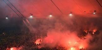 Djiku'nun derbi paylaşımı olay oldu