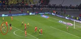 Fenerbahçe'nin yeni yıldızı Matteo Guendouizi'den ilk maçında ilk gol