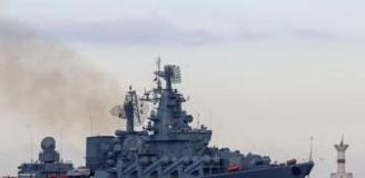 Ukrayna: Rusya iki sivil gemiye saldırı düzenledi