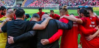2. Lig ekibi parasızlıktan maça çıkamadı