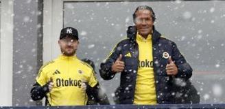 Yıllar sonra Samandıra'dalar! Fenerbahçe'ye sürpriz ziyaret