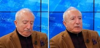 AK Parti Eski Milletvekili canlı yayında gözyaşlarını tutamadı