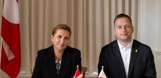 Başbakan Nielsen'den açık mesaj: Grönland ABD'ye ait olmayacak