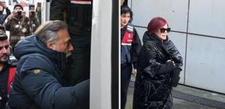 Oktay Kaynarca ve Emel Müftüoğlu, adli kontrolle serbest