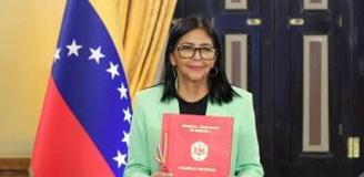 Venezuela Geçici Devlet Başkanı Rodriguez'den Trump'a sert yanıt