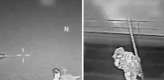 ABD dur durak bilmiyor! Petrol tankerine baskın düzenlediler