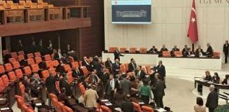 DEM'li Sakık'ın sözleri TBMM'yi karıştırdı: Gereken her şeyi yaparız