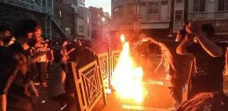 İran'daki protestoların altından Mossad çıktı