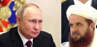 Afganistan İslam Emirliği'ni tanıyan ilk ülke olan Rusya, büyükelçinin güven mektubunu kabul etti