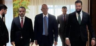 Barrack: Şam ile Kürtler arasındaki entegrasyonda zorlu süreç şimdi başladı