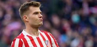 Galatasaray'ın rakibi Atletico Madrid Sörloth ile güldü