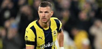 Görüşmeler başladı! Edin Dzeko geri dönebilir