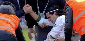 Bursaspor iki kötü haberle sarsıldı: Hem maçı kaybettiler hem de yıldız ismin kolu kırıldı