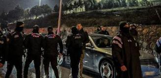 Trabzonspor Başkanı Ertuğrul Doğan'ın aracına saldırı düzenlendi