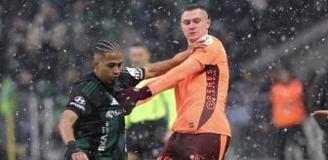 Trabzonspor, Kocaelispor'u 90+1'de Muçi ile yıktı