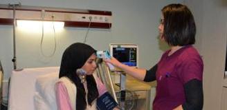 Yorgunluk şikayetiyle gitti, milyonda bir görülen hastalığı olduğunu öğrendi