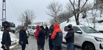 Devlet tüm imkanlarını seferber etti, kayıp adliye çalışanı 20 saattir aranıyor