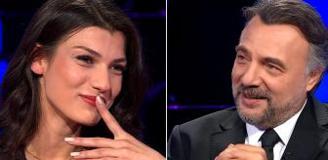 Cevabı sorunun içindeydi! Yarışmacının Milyoner'den elendiği soruya bakın