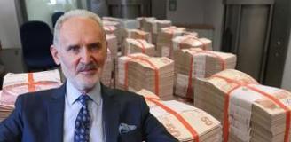 12 milyon garsona, 90 milyon vakfa! Eleştirilerin odağındaki Şekib Avdagiç'e milyonluk harcama kalemleri soruldu