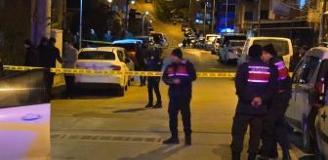 Polis memuru, eski eşinin evlendiği polisi sokak ortasında vurdu