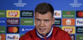 Alexander Sörloth geleceğiyle ilgili dedikodulara son noktayı koydu