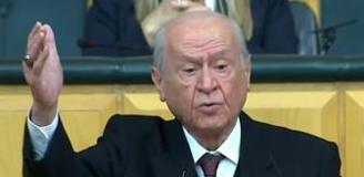 Bahçeli'den emeklilerle ilgili yeni çıkış: İttifak ortağıyız, iktidar ortağı değiliz