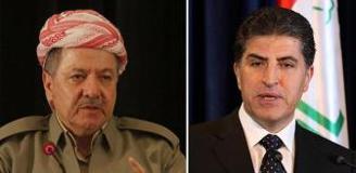 Mesud Barzani: Suriye'deki durum kardeşlerimize zarar verecek bir noktaya götürülmemeli