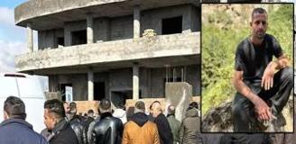 Kayıp olarak aranan 2 çocuk babası inşaatta ölü bulundu