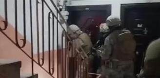 'Casperler' iddianamesi; Diyarbakır'dan inşaatta çalıştırmak için çağırıp hücre evine yerleştirdiler