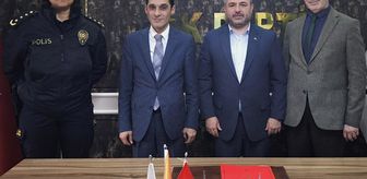 Narlıdere Kaymakamı'nın ziyareti büyük tartışma yarattı