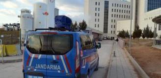 Av tüfeğiyle başından vurulan Hamza yaşamını yitirdi