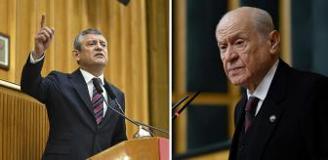 Özel'den Bahçeli'ye 'emekli maaşı' çağrısı: Önergeyi sen ver, kayıtsız şartsız destek vereceğiz