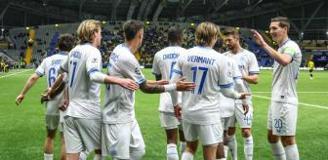 Club Brugge, Kairat Almaty'yi farklı geçti