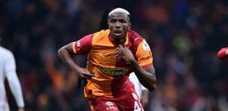 Afrika Uluslar Kupası'nda 4 gol atan Osimhen'e büyük onur