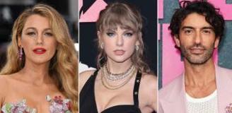 Blake Lively–Baldoni davasında Taylor Swift'in özel mesajları dosyada