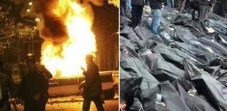 İran'daki protestolarda 25. gün! Ölü sayısı 4 bin 519'a yükseldi