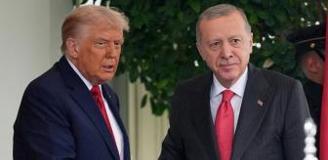 Erdoğan ile Trump arasında kritik görüşme! İşte ele alınan konu başlıkları