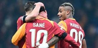 Galatasaray Atletico Madrid karşısında ilk 24 yolunda avantajı aldı